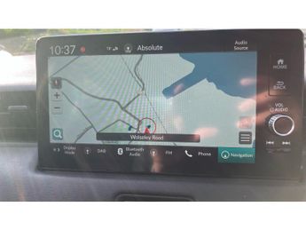 Honda HR-V 1.5 eHEV Advance 5dr CVT Hybrid Hatchback