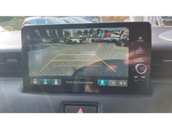 Honda HR-V 1.5 eHEV Advance 5dr CVT Hybrid Hatchback