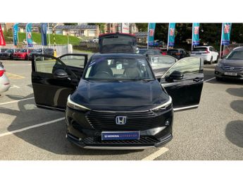Honda HR-V 1.5 eHEV Advance 5dr CVT Hybrid Hatchback