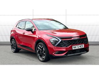 Kia Sportage 1.6T GDi ISG GT-Line 5dr Petrol Estate