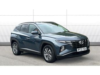 Hyundai Tucson 1.6 TGDi SE Connect 5dr 2WD Petrol Estate