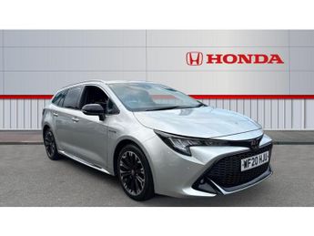 Toyota Corolla 2.0 VVT-i Hybrid GR Sport 5dr CVT Hybrid Estate