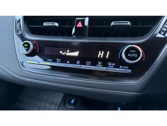 Toyota Corolla 2.0 VVT-i Hybrid GR Sport 5dr CVT Hybrid Estate