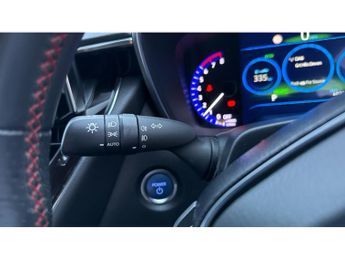 Toyota Corolla 2.0 VVT-i Hybrid GR Sport 5dr CVT Hybrid Estate