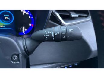 Toyota Corolla 2.0 VVT-i Hybrid GR Sport 5dr CVT Hybrid Estate