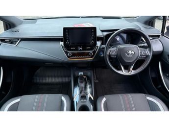 Toyota Corolla 2.0 VVT-i Hybrid GR Sport 5dr CVT Hybrid Estate