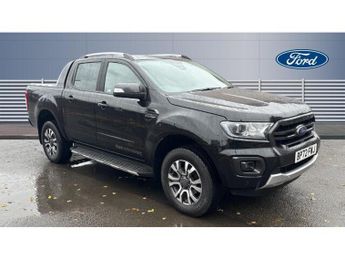 Ford Ranger Diesel Pick Up Double Cab Wildtrak 2.0 EcoBlue 213 Auto
