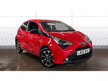 Toyota AYGO 1.0 VVT-i X-Trend 5dr Petrol Hatchback