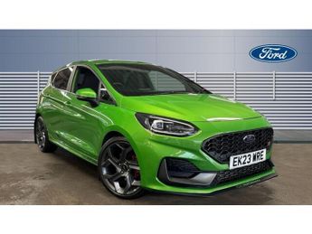 Ford Fiesta 1.5 EcoBoost ST-3 5dr Petrol Hatchback