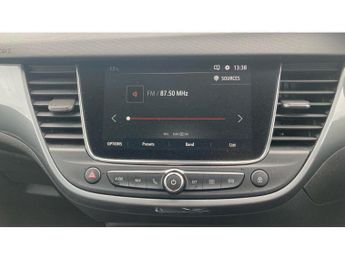 Vauxhall Crossland X 1.2T [130] Elite Nav 5dr [Start Stop] Auto Petrol Hatchback