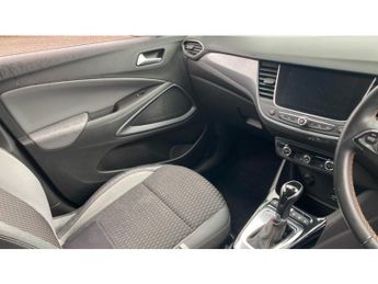 Vauxhall Crossland X 1.2T [130] Elite Nav 5dr [Start Stop] Auto Petrol Hatchback