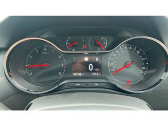 Vauxhall Crossland X 1.2T [130] Elite Nav 5dr [Start Stop] Auto Petrol Hatchback