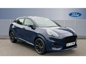 Ford Puma 1.0 EcoBoost Hybrid mHEV ST-Line 5dr Petrol Hatchback