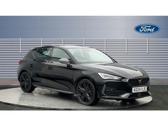 Cupra Leon 1.4 eHybrid VZ2 Design Edition 5dr DSG Hatchback