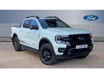 Ford Ranger Petrol Pick Up D/Cab Stormtrak 2.3 EcoBoost PHEV 281 Auto