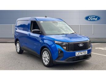 Ford Transit Diesel 1.5 EcoBlue Limited Van