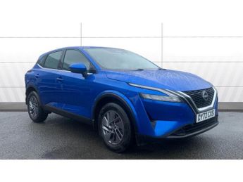 Nissan Qashqai 1.3 DiG-T MH 158 Acenta Premium 5dr Xtronic Petrol Hatchback