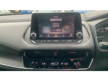 Nissan Qashqai 1.3 DiG-T MH 158 Acenta Premium 5dr Xtronic Petrol Hatchback