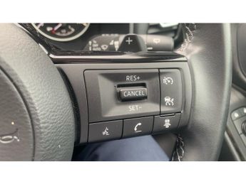 Nissan Qashqai 1.3 DiG-T MH 158 Acenta Premium 5dr Xtronic Petrol Hatchback