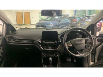 Ford Fiesta 1.0 EcoBoost Titanium 5dr Auto Petrol Hatchback