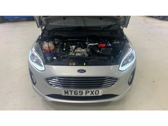 Ford Fiesta 1.0 EcoBoost Titanium 5dr Auto Petrol Hatchback
