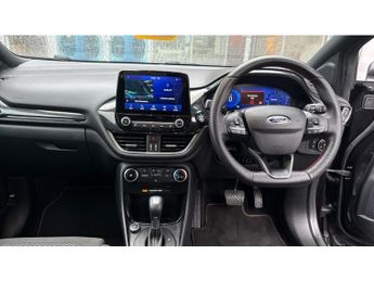Ford Puma 1.0 EcoBoost Hybrid mHEV ST-Line Design 5dr DCT Petrol Hatchback