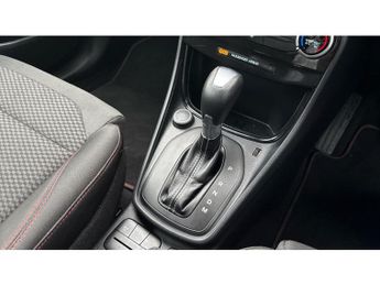 Ford Puma 1.0 EcoBoost Hybrid mHEV ST-Line Design 5dr DCT Petrol Hatchback