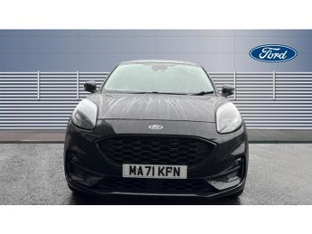 Ford Puma 1.0 EcoBoost Hybrid mHEV ST-Line Design 5dr DCT Petrol Hatchback