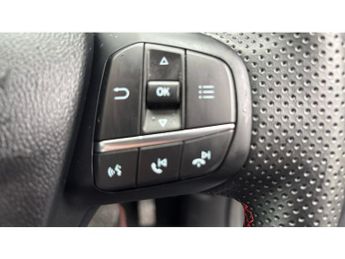 Ford Puma 1.0 EcoBoost Hybrid mHEV ST-Line Design 5dr DCT Petrol Hatchback