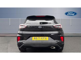 Ford Puma 1.0 EcoBoost Hybrid mHEV ST-Line Design 5dr DCT Petrol Hatchback