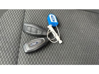Ford Puma 1.0 EcoBoost Hybrid mHEV ST-Line Design 5dr DCT Petrol Hatchback
