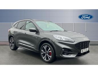 Ford Kuga 2.5 PHEV ST-Line X Edition 5dr CVT Estate