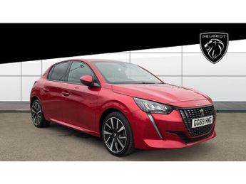 Peugeot 208 1.2 PureTech 100 Allure Premium 5dr EAT8 Petrol Hatchback