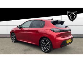 Peugeot 208 1.2 PureTech 100 Allure Premium 5dr EAT8 Petrol Hatchback