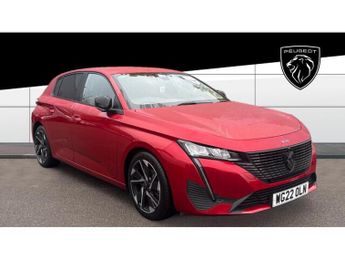 Peugeot 308 1.2 PureTech Allure Premium 5dr EAT8 Petrol Hatchback