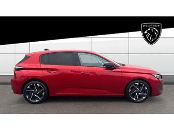 Peugeot 308 1.2 PureTech Allure Premium 5dr EAT8 Petrol Hatchback