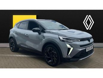 Renault Captur 1.8 E-Tech Full Hybrid 160 Esprit Alpine 5dr Auto Hybrid Hatchba
