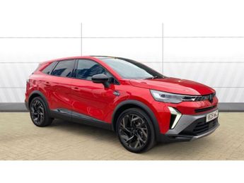 Renault Symbioz 1.8 E-Tech FHEV 160 Iconic Esprit Alpine 5dr Auto Hybrid Estate