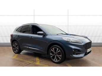 Ford Kuga 2.5 PHEV ST-Line X Edition 5dr CVT Estate