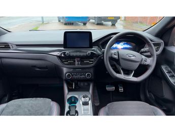 Ford Kuga 2.5 PHEV ST-Line X Edition 5dr CVT Estate