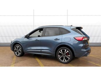 Ford Kuga 2.5 PHEV ST-Line X Edition 5dr CVT Estate