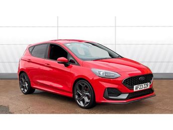 Ford Fiesta 1.5 EcoBoost ST-3 5dr Petrol Hatchback