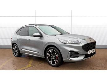 Ford Kuga 2.5 FHEV ST-Line X Edition 5dr CVT Hybrid Estate