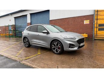 Ford Kuga 2.5 FHEV ST-Line X Edition 5dr CVT Hybrid Estate