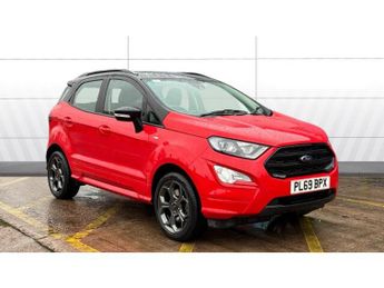 Ford EcoSport 1.0 EcoBoost 125 ST-Line 5dr Petrol Hatchback