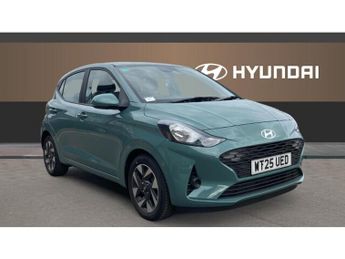 Hyundai I10 1.0 [63] Advance 5dr [Nav] Petrol Hatchback