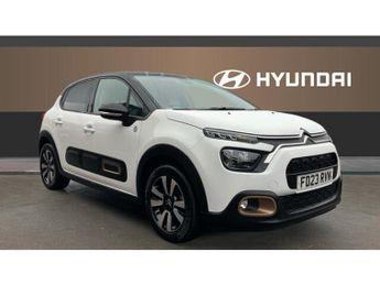 Citroen C3 1.2 PureTech C-Series Edition 5dr Petrol Hatchback