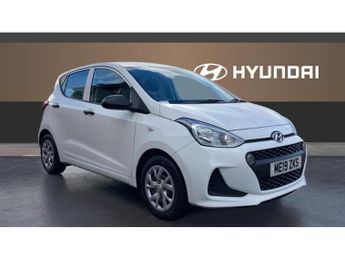 Hyundai I10 1.0 S 5dr Petrol Hatchback