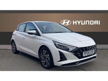 Hyundai I20 1.0T GDi Advance [Nav] 5dr Petrol Hatchback