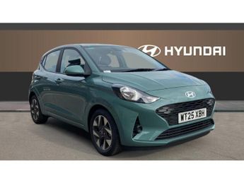 Hyundai I10 1.0 [63] Advance 5dr [Nav] Petrol Hatchback